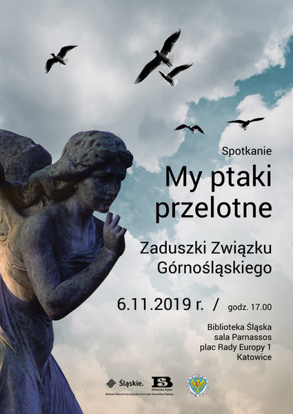 Plakat Zaduszki