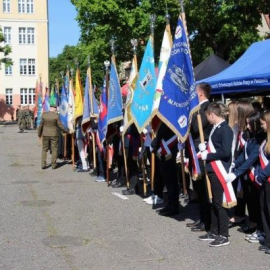 Uroczystości 25 rocznicy przystąpienia polski do NATO w Pleszewie_6