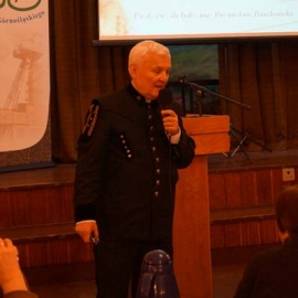 Barbórka Barbar Śląskich i Bractwa Gwarków 2.12.2014r.