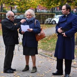 Cmentarz Ewangelicki ul. Damrota