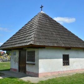 Cmentarz ewangelicki w Hołdunowie