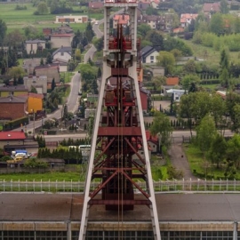 Dokumentacja fotograficzna Kopalni Budryk 15.05.2017