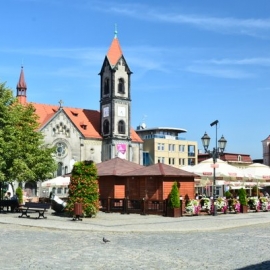 Górnicze Miasto Tarnowskie Góry