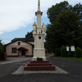 Grzawa kościół Męczeństwa św. Jana Chrzciciela z przełomu XVI i XVII w.
