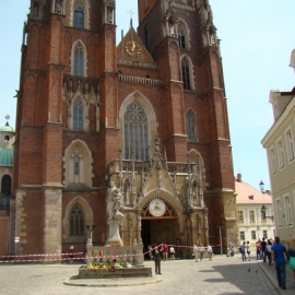 Ingres - Wrocław 16.06.2013