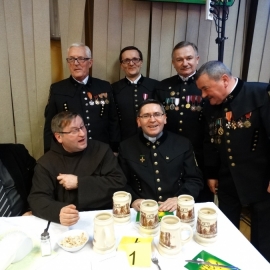 Karczma piwna KWK Wujek 12.12.2015r.