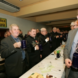 Karczma Piwna KWK Wujek 6.12.2014r.