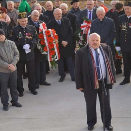 Odsłonięcie tablicy pamiątkowej KWK Katowice 30.10.2014 r. foto_28