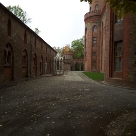 Pałac Kazimierz Ząbkowicki zwiedzanie w dniu 26.0.2016r.
