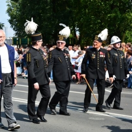 Pochód Gwarków 10.09.2017r. foto_7