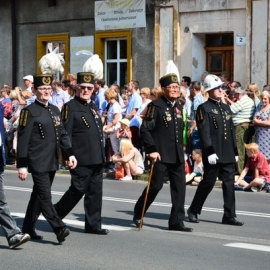 Pochód Gwarków 10.09.2017r. foto_8