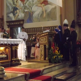Podziękowanie dla Ks. Prałata Jana Morcinka