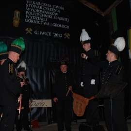 Politechnik Sląska - Barbórka 2012r.