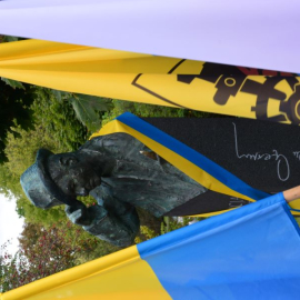 12 września br, odsłonięto Popiersie Lucka Czernego_2