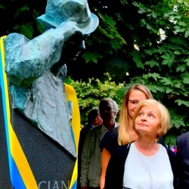 12 września br, odsłonięto Popiersie Lucka Czernego_5