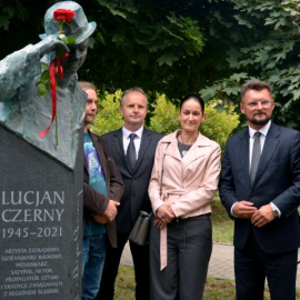 12 września br, odsłonięto Popiersie Lucka Czernego_9