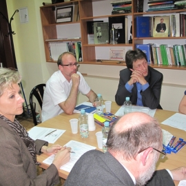 Posiedzenie Komitetu Ochrony Zabytków w dniu 5.06.2014r.