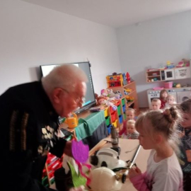 Przedszkole w Karminie