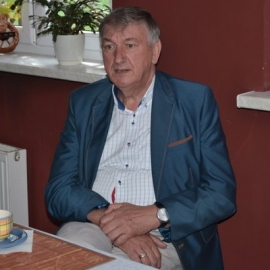 Rekonesans na kopalni 1 Maja