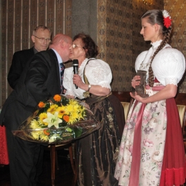 Rozdanie nagród im. W. Korfantego 2012