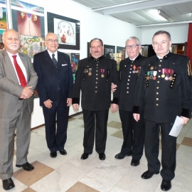 Spotkanie Fundacji Rodzin Górniczych