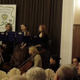 Spotkanie Noworoczne u Gwarków 24.01.2012 r.