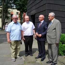 Spotkanie w Parafii św. Wawrzyńca w Chorzowie w dniu 10.08.2014 foto_3
