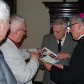 Spotkanie Zespołu Redakcyjnego BG z Arcybiskupem W.Skworcem w dniu 27.08.2013r.