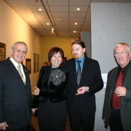 Stulecie Muzeum Górnośląskiego w Bytomiu - grudzień 2011r.