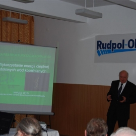 VII Spotkanie Bractwa Gwarków w Rudpol-OPA - 25.03.2010r.