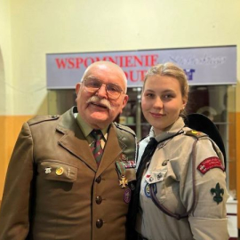 Wigilia Związku Drużyn ZHP Pleszew
