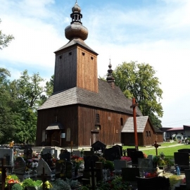 Ćwiklice kościół św. Marcina z przełomu XV i XVII w. foto_1