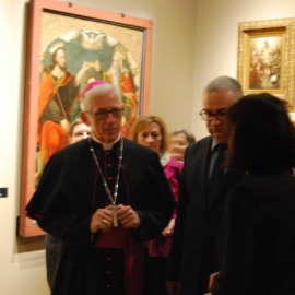 Wystawa w Muzeum Śląskim 20.12.2015r.
