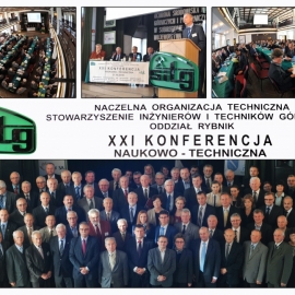 XXI Konferenja Nakowo-Techniczna foto_1