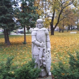 Zwiedzanie Pałacu w Sulislawie w dniu 26.10.2016r.