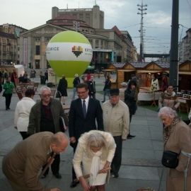 150 muzyków górniczych orkiestr dętych na 150-lecie Katowic foto_18