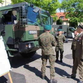 25 rocznica przystąpienia do NATO w Pleszewie