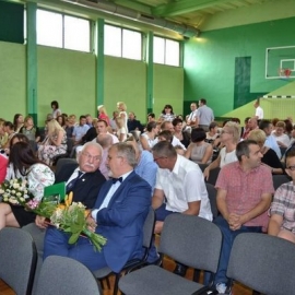 40 lecie szkoły w Kowalewie