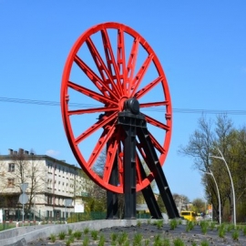 Artykuł RONDO im. Górników KWK Wesoła