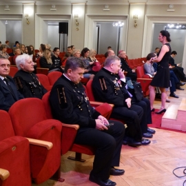 Babrórka w Fundacji Rodzin Górniczych w dniu 13.12.br.