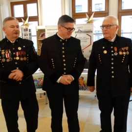 Babrórka w Fundacji Rodzin Górniczych w dniu 13.12.br.