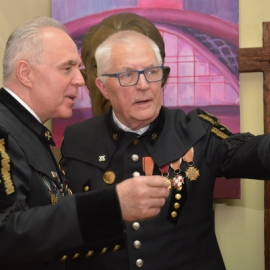 Barbórak w Bractwie Gwarków w dniu 13.12.br.