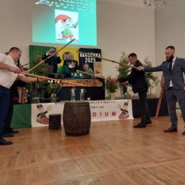 Barbórka 2023 w Strzegomiu