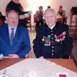 Barbórka Kręgu Barbar Śląskich w dniu 1 grudnia 2017