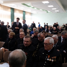 Barbórka w GIG 24.11.2014r.