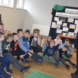 Barbórka w Społecznej Szkole Podstawowej w Krotoszynie