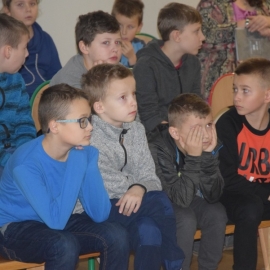 Barbórka w Społecznej Szkole Podstawowej w Krotoszynie