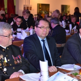 Biesiada piwna KHW i Katowicki Węgiel 22.11.2013 r.