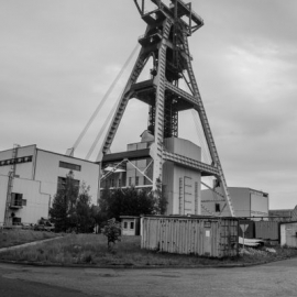 Dokumentacja fotograficzna Kopalni Budryk 15.05.2017