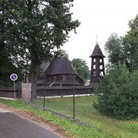 Góra Kościół św. Barbary z przełomu XVI w. foto_4